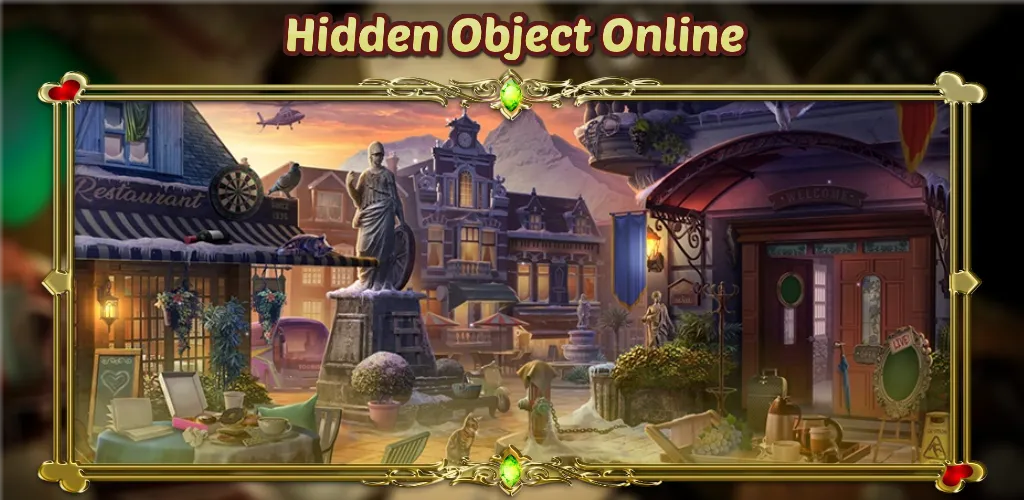 Hidden Object Games 2024 | Indus Appstore | Screenshot