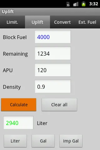 Aviation Uplift/Fueling | Indus Appstore | Screenshot