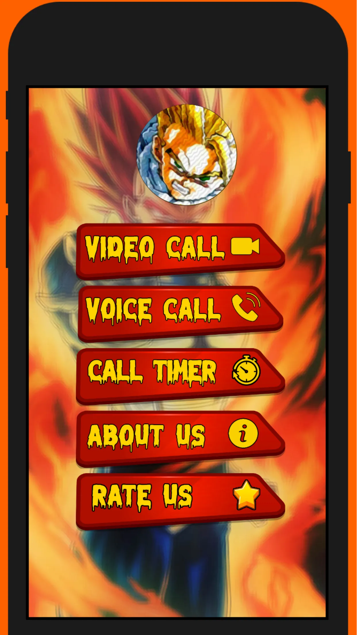 Goko Call from Dragon game bal | Indus Appstore | Screenshot