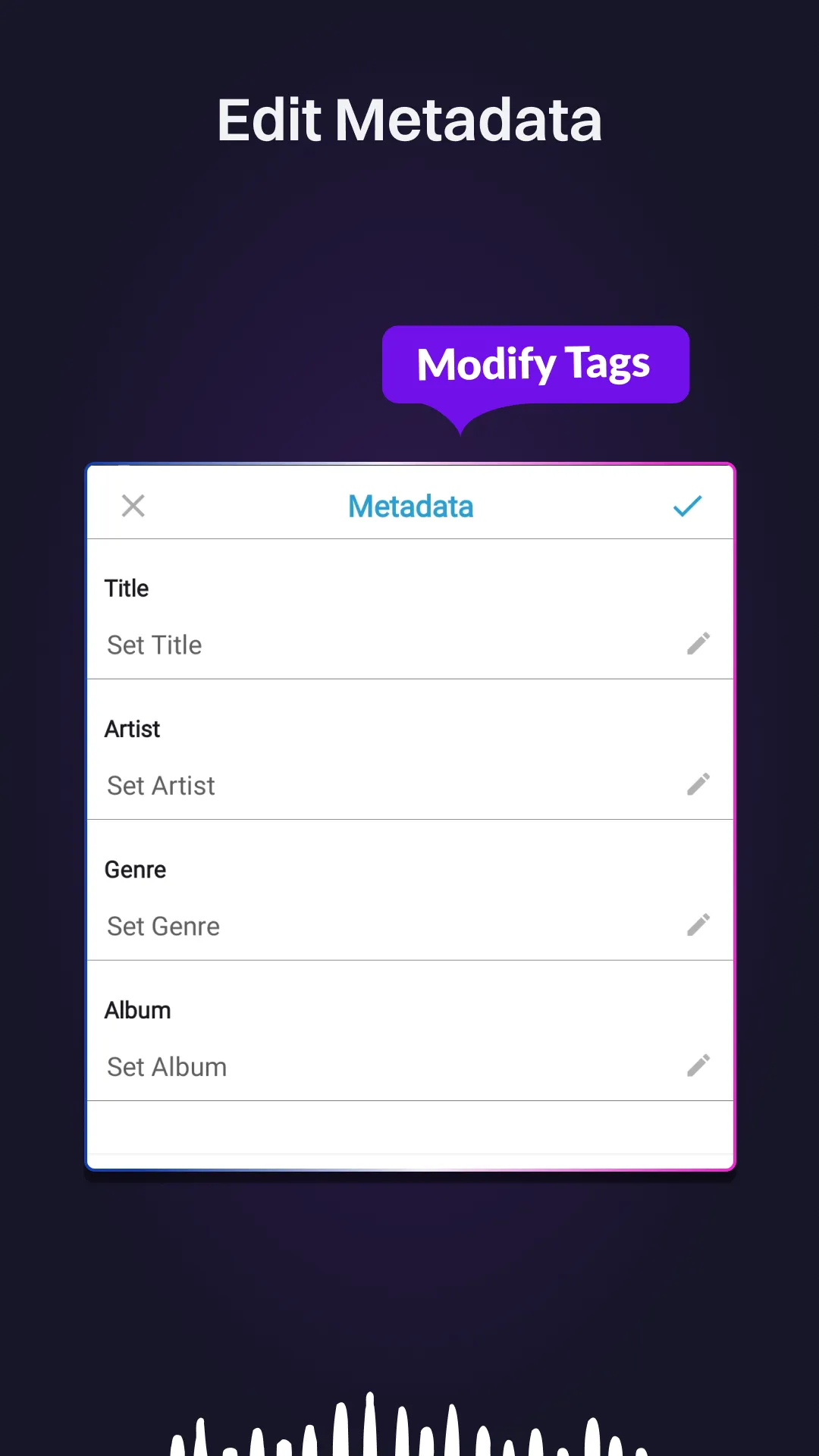 MP3 Cutter, Converter & Merger | Indus Appstore | Screenshot