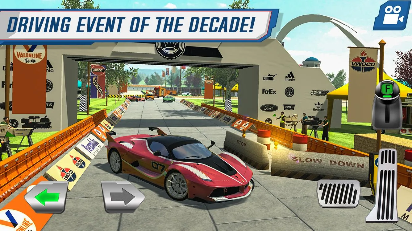 Parking Masters: Supercar Driv | Indus Appstore | Screenshot