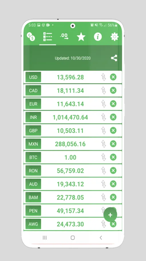 💱 Currency Converter App by C | Indus Appstore | Screenshot