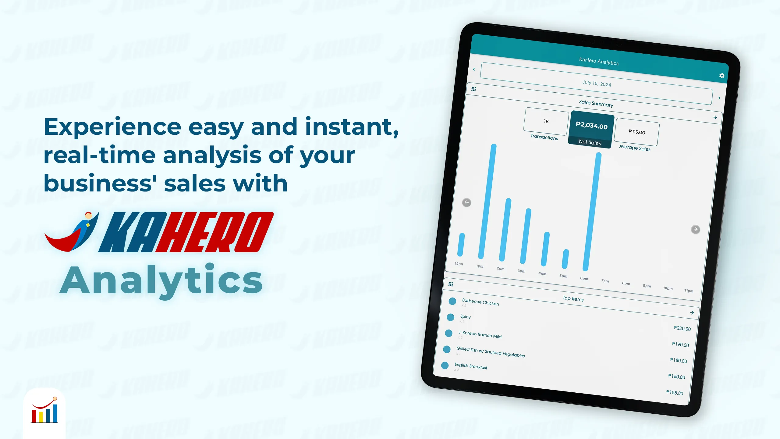 KaHero Analytics | Indus Appstore | Screenshot