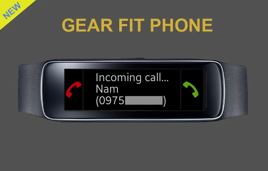 Gear Fit Phone | Indus Appstore | Screenshot