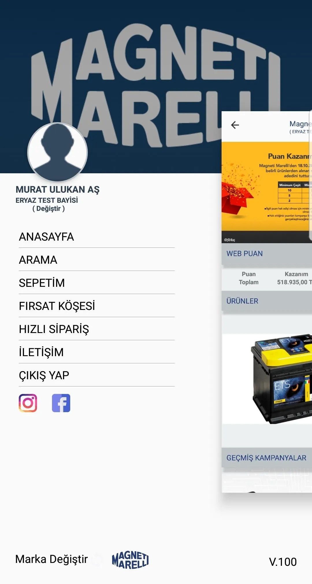 Tofaş B2B | Indus Appstore | Screenshot