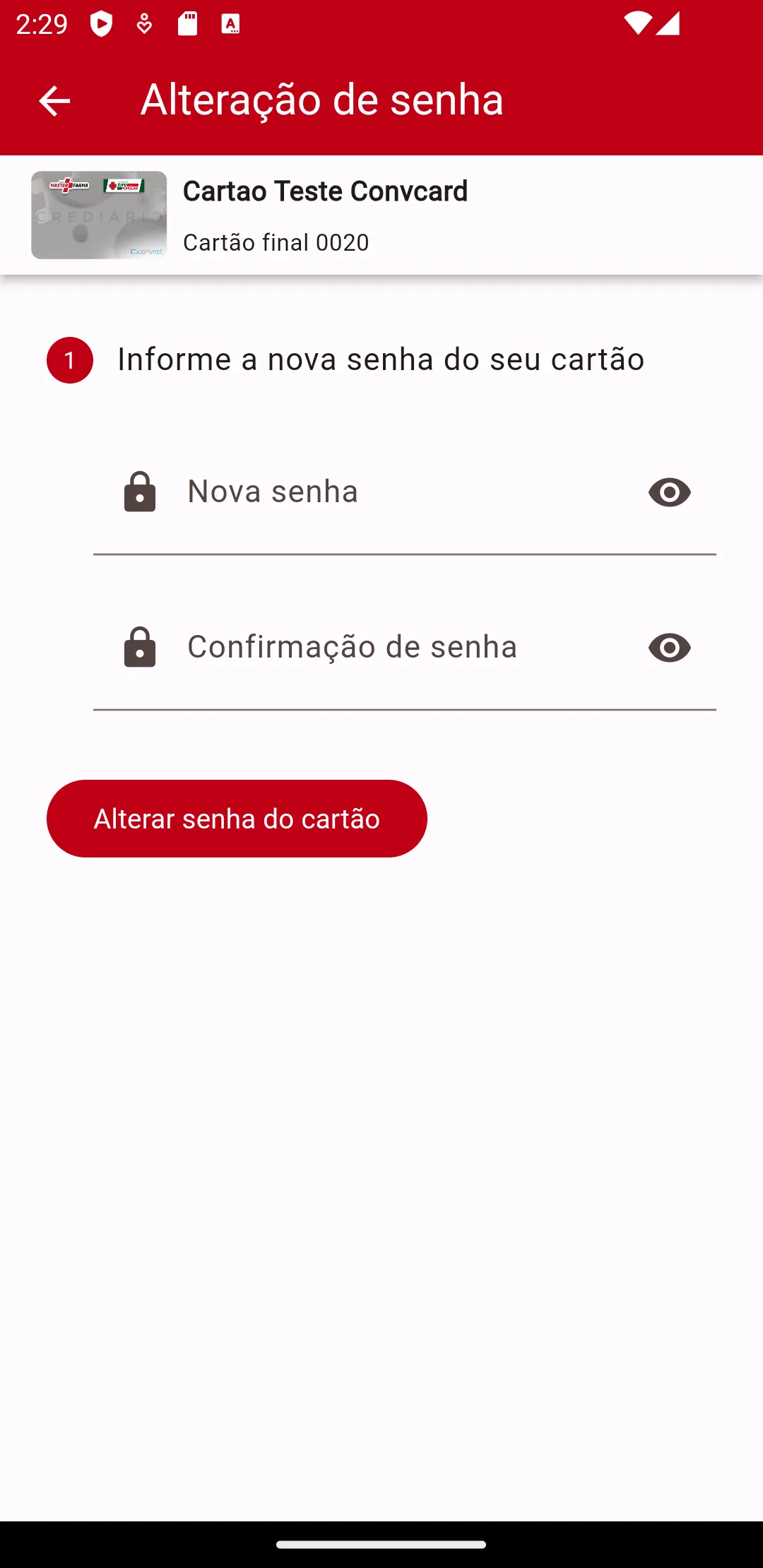 Meu Crediário | Indus Appstore | Screenshot