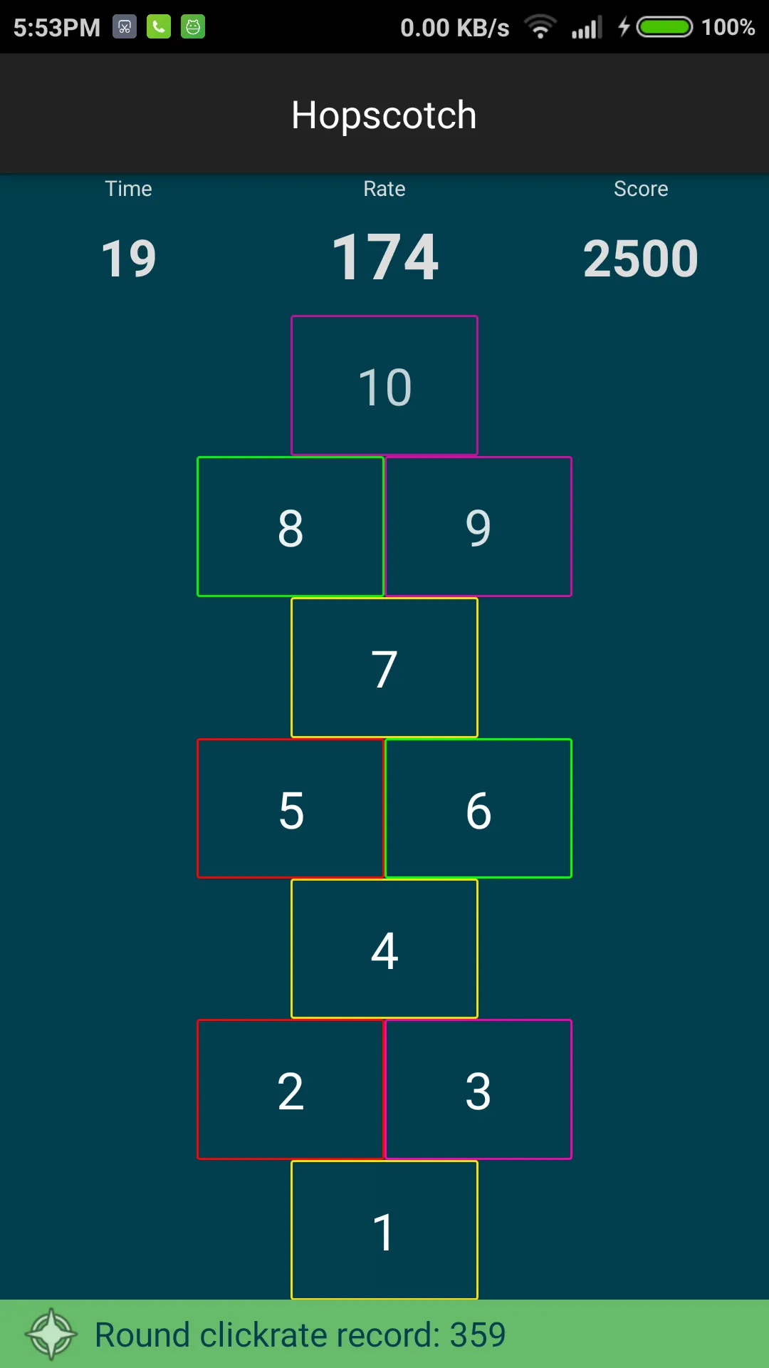 Hopscotch | Indus Appstore | Screenshot