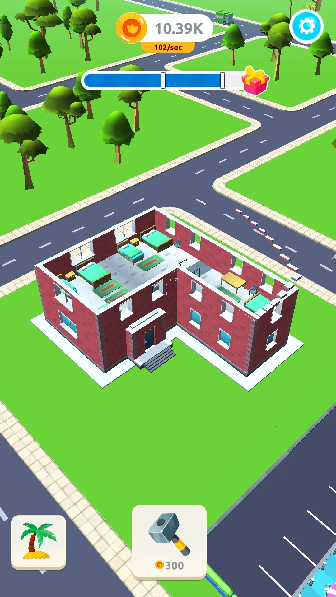 Idle City Builder | Indus Appstore | Screenshot