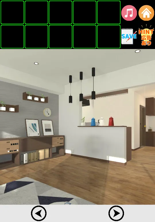 Escape Game No.10【apartment】 | Indus Appstore | Screenshot