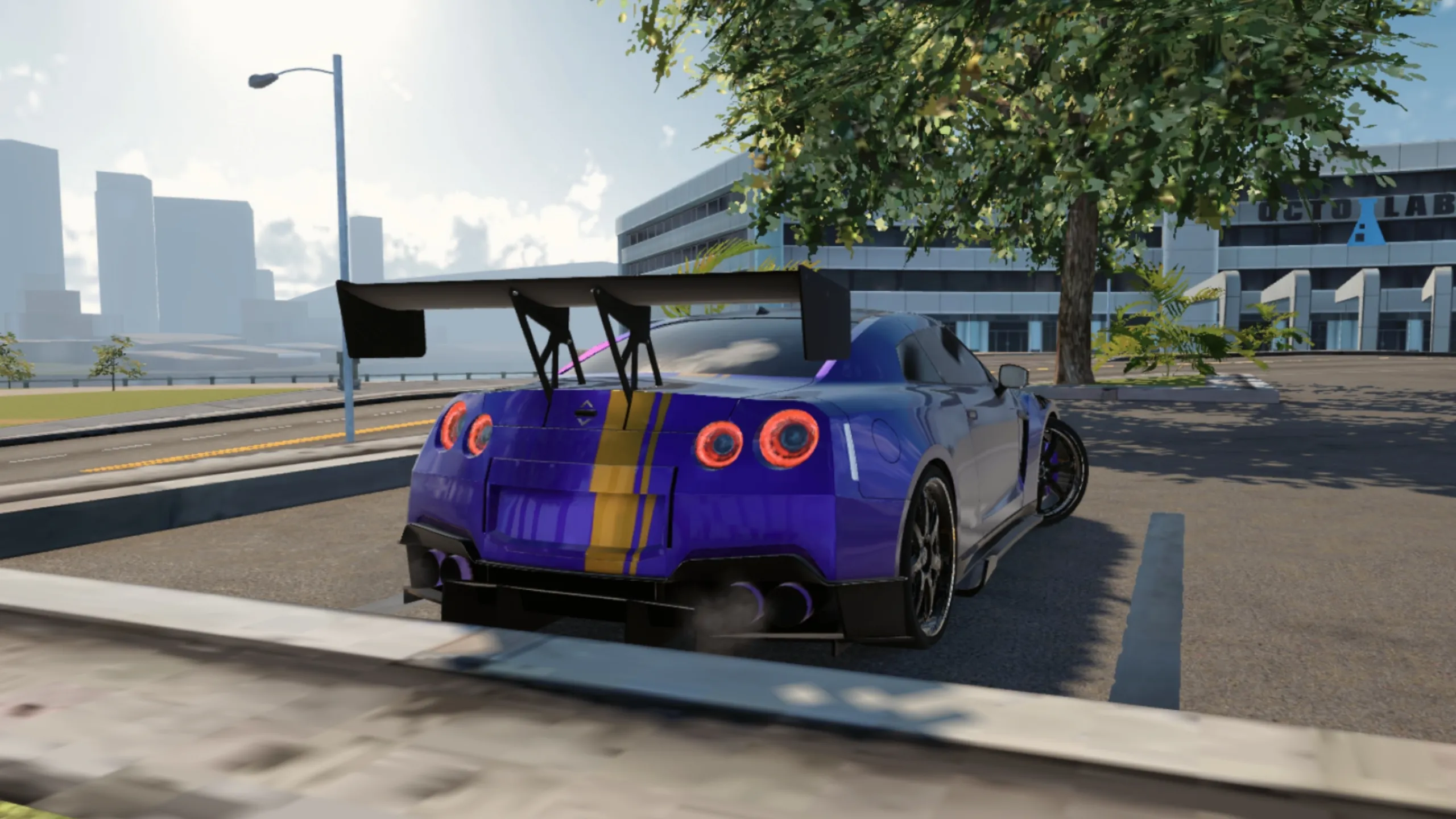 Drive Zone: Car Simulator Game | Indus Appstore | Screenshot