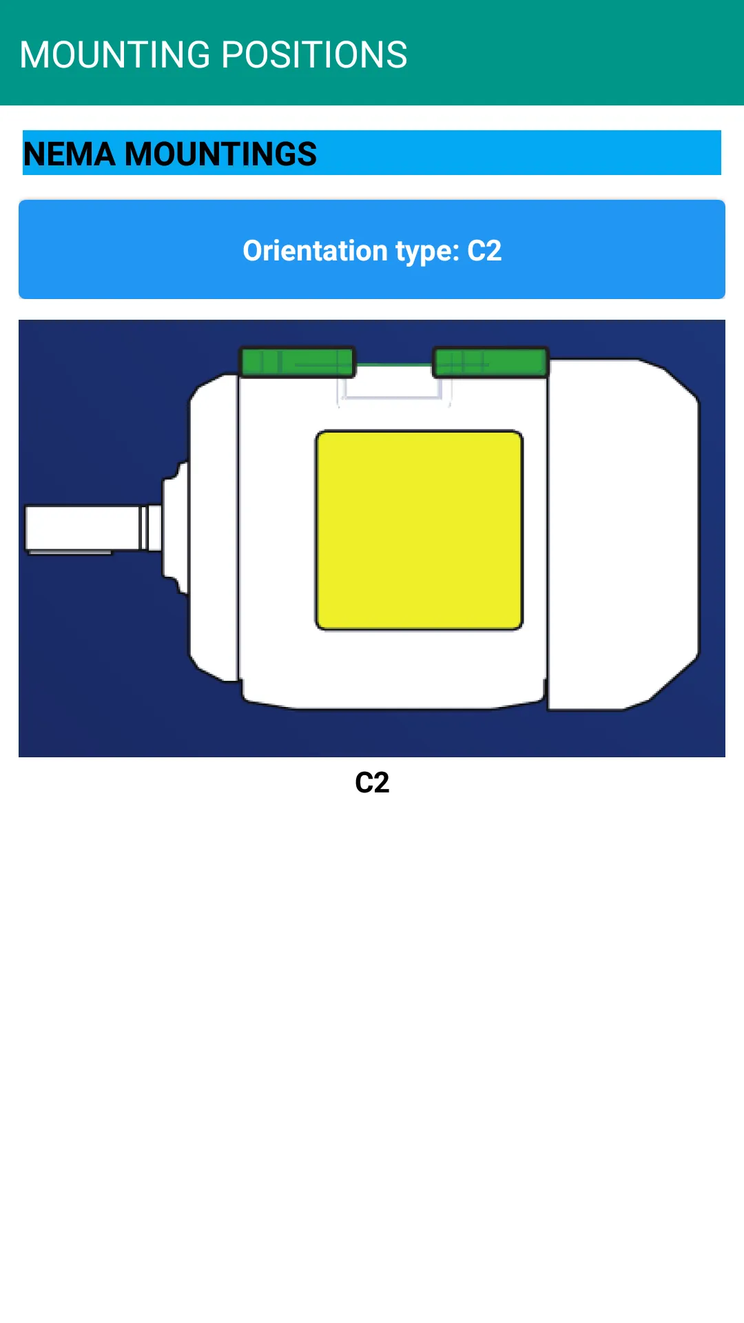 Electric Motor Tools | Indus Appstore | Screenshot