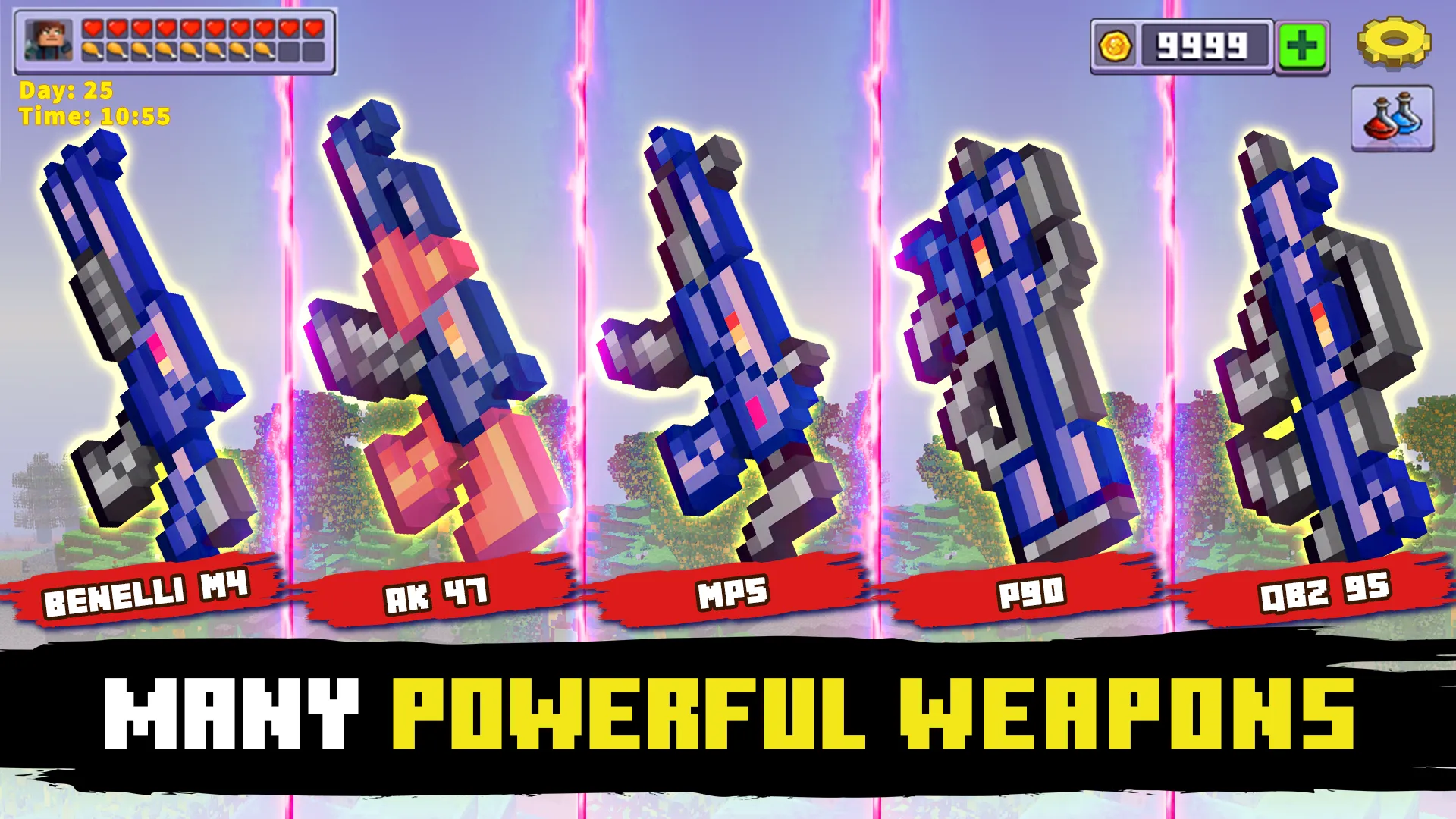 Build Block Craft | Indus Appstore | Screenshot