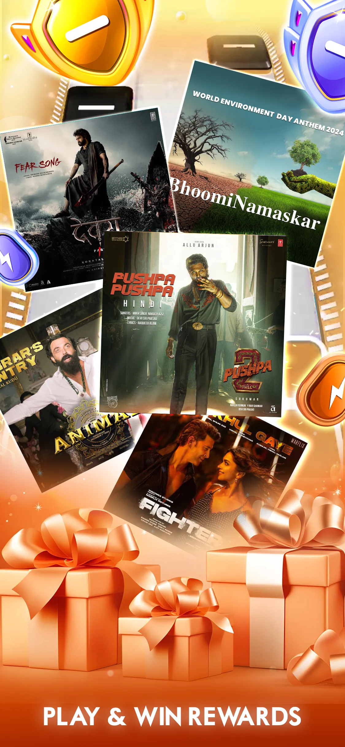 Song Beat: Music Game | Indus Appstore | Screenshot