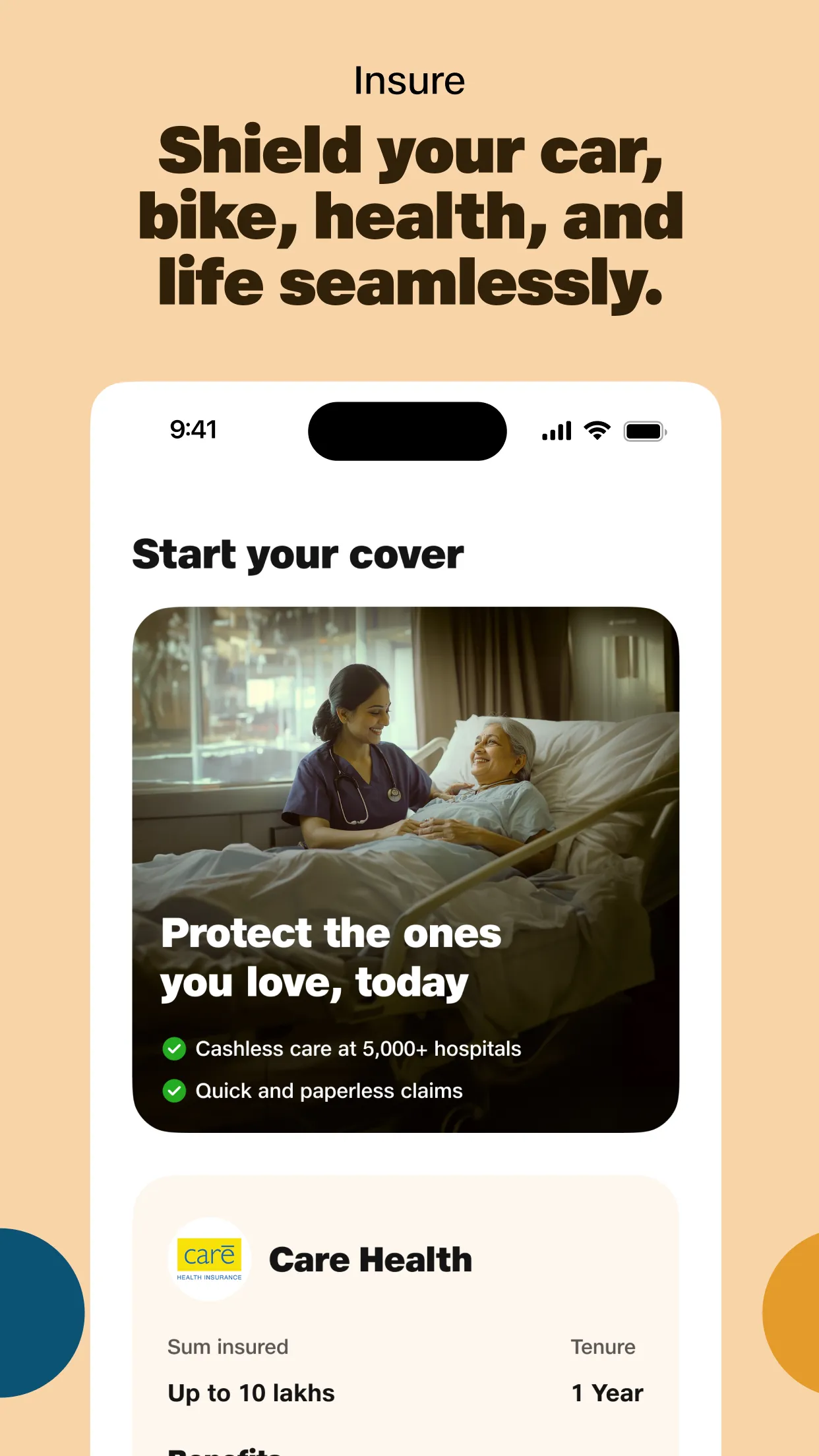 JioFinance: For your life! | Indus Appstore | Screenshot