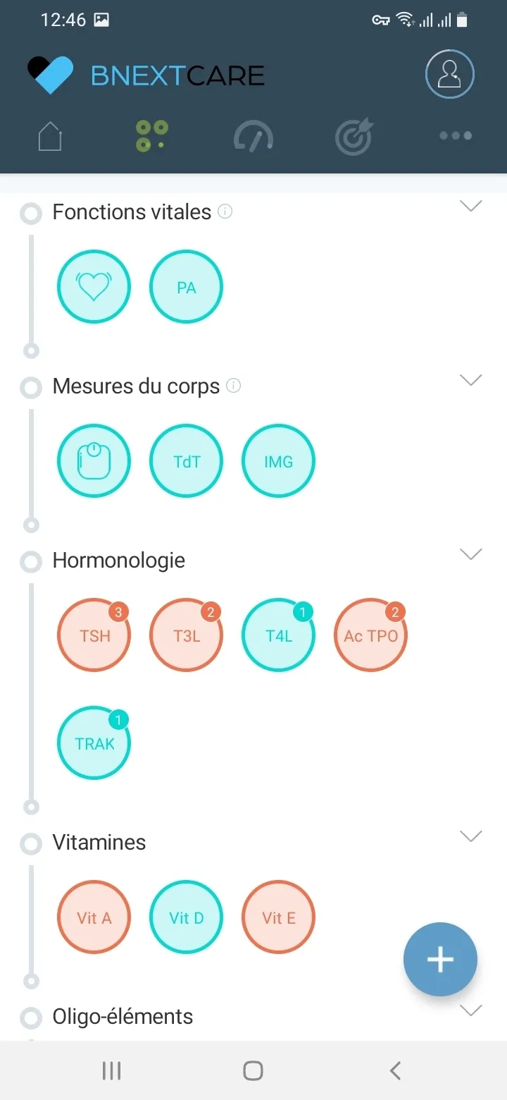 B-neXt CARE | Indus Appstore | Screenshot