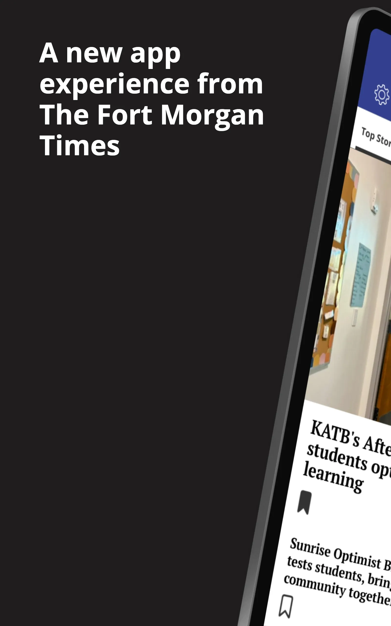 Fort Morgan Times | Indus Appstore | Screenshot