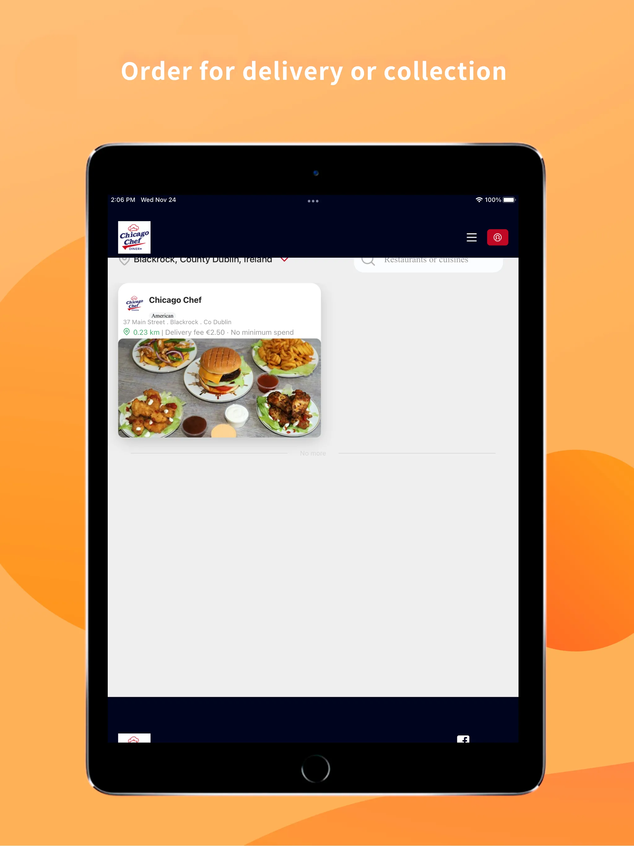 Chicago Chef | Indus Appstore | Screenshot