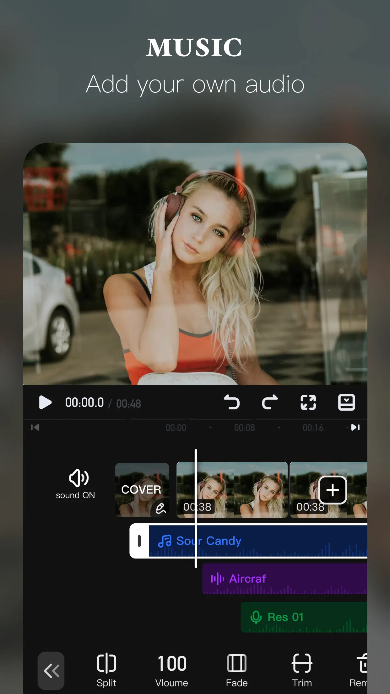 VivaVideo - Video Editor&Maker | Indus Appstore | Screenshot