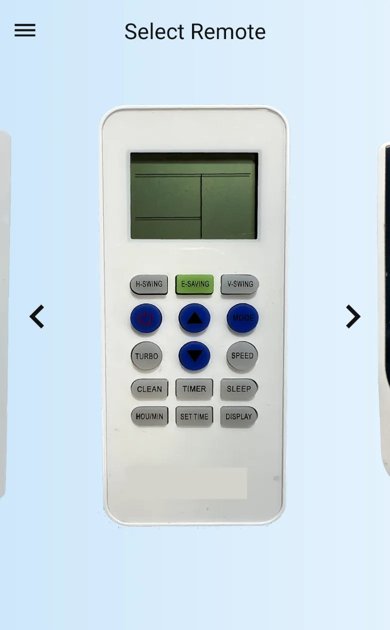 Remote For LLOYD AC | Indus Appstore | Screenshot