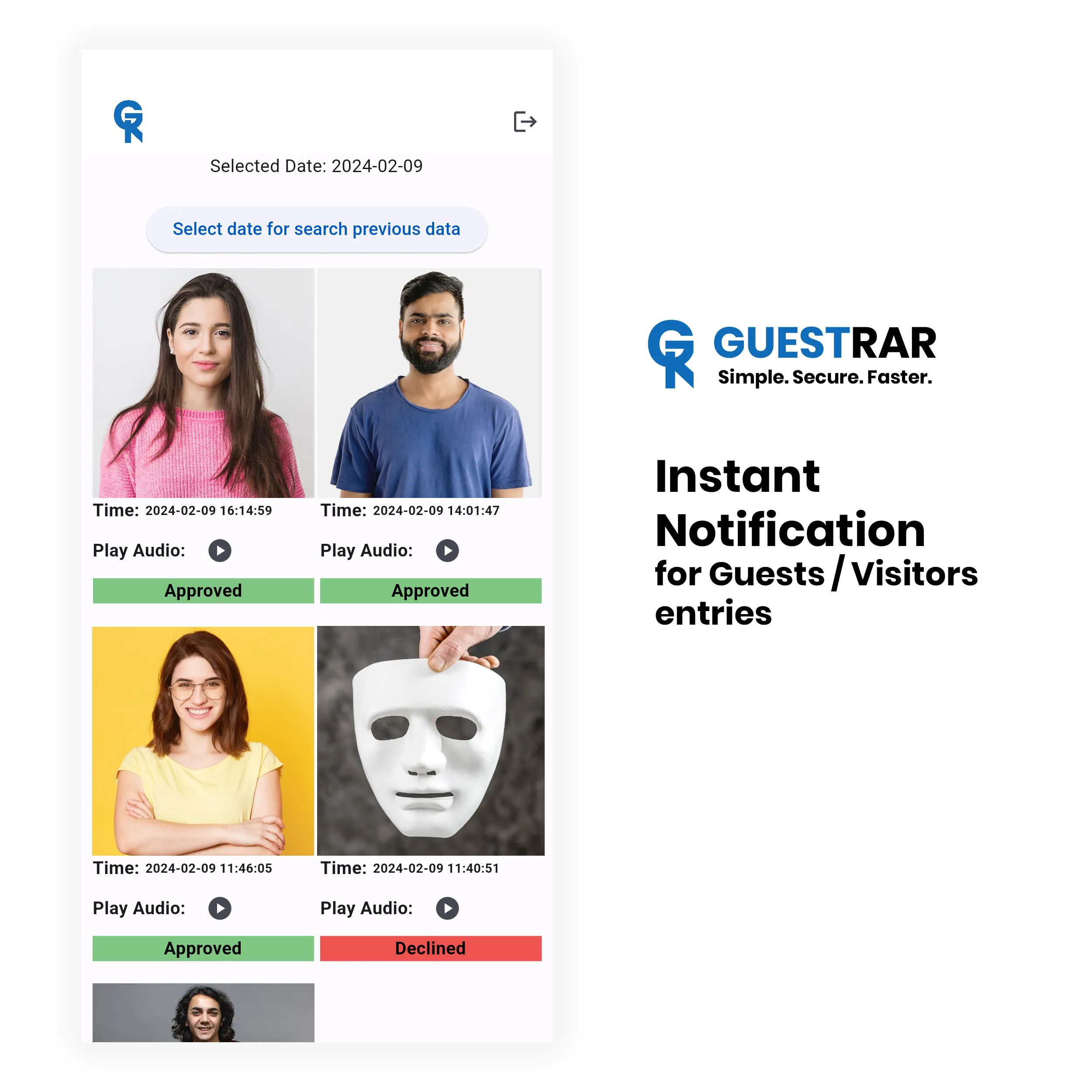 GuestRAR | Indus Appstore | Screenshot