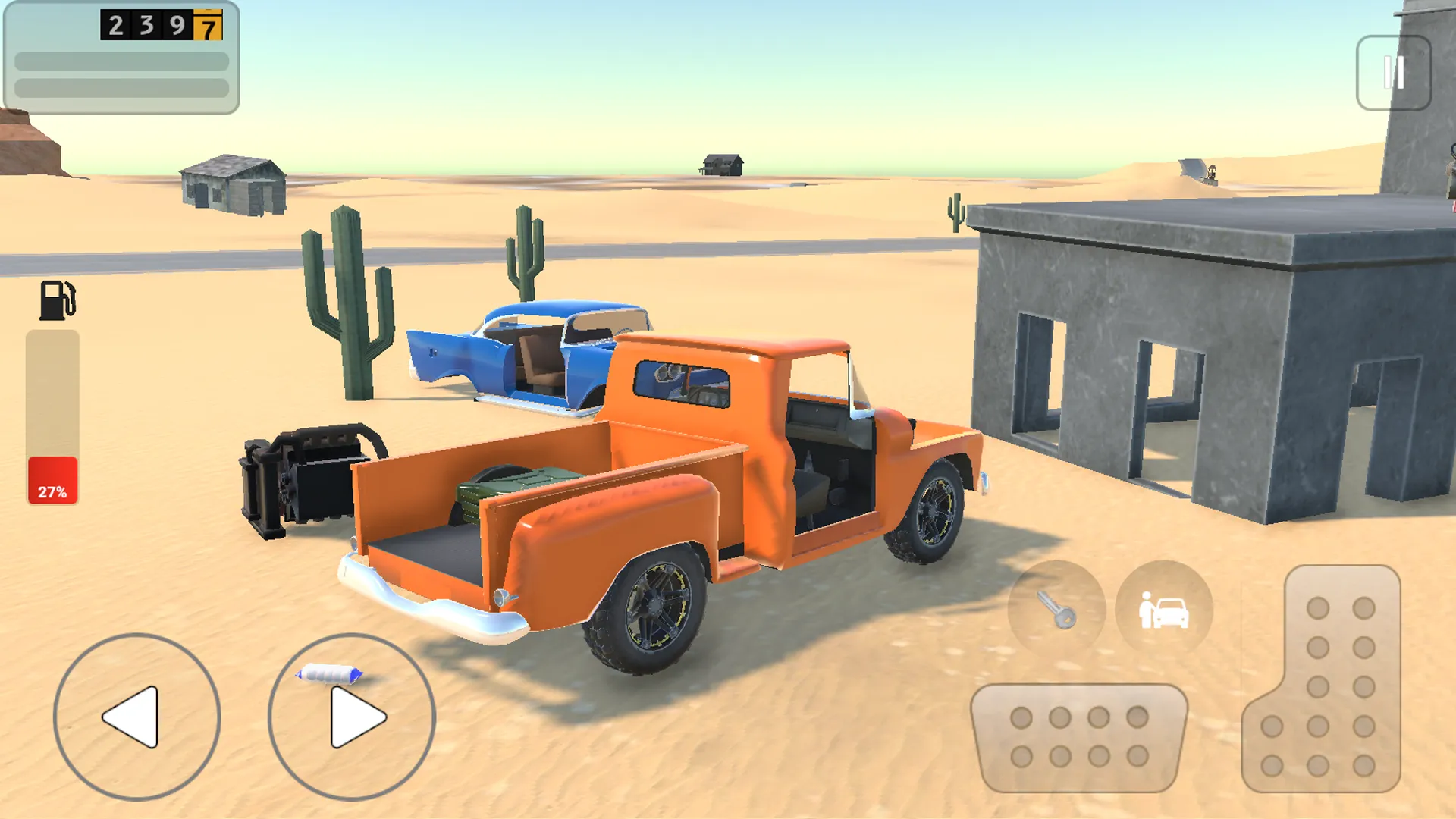 The Long Way | Indus Appstore | Screenshot