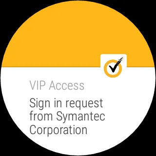 VIP Access | Indus Appstore | Screenshot