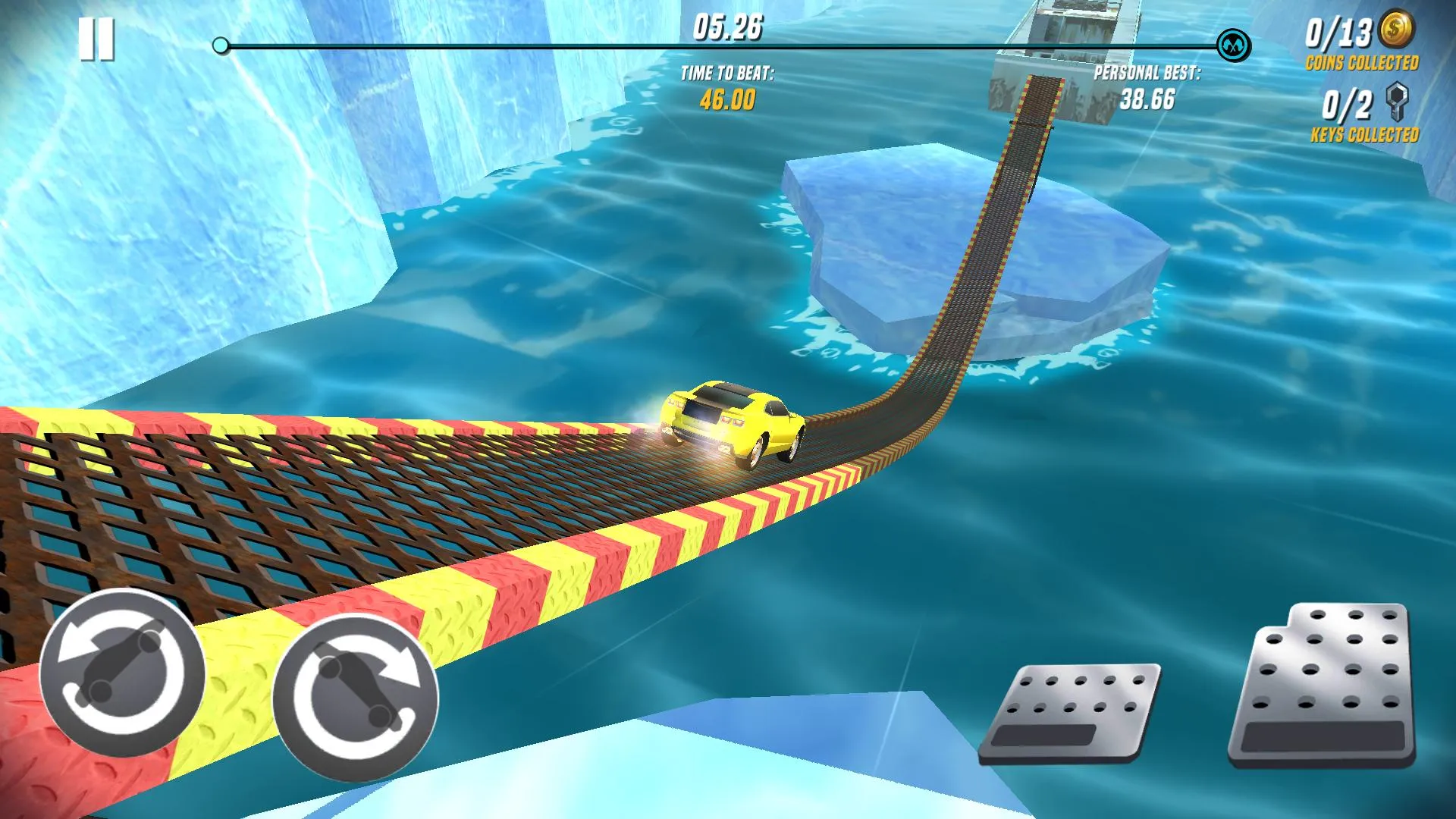 Stunt Car Extreme | Indus Appstore | Screenshot