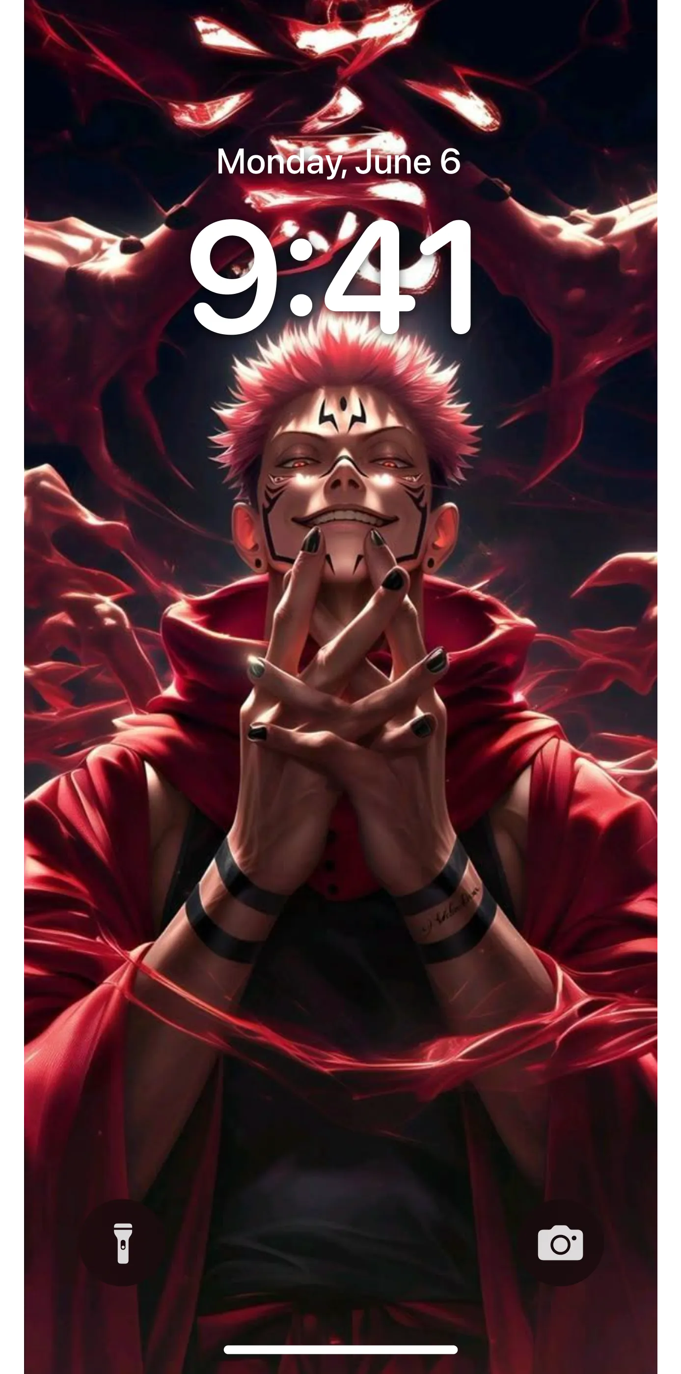 Anime Wallpapers 4K, HD, Live | Indus Appstore | Screenshot