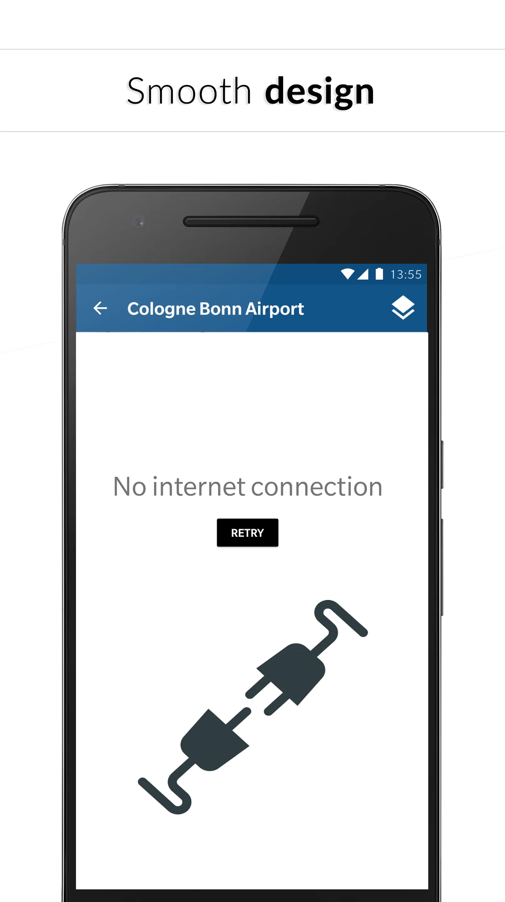 Cologne Bonn Airport Guide CGN | Indus Appstore | Screenshot