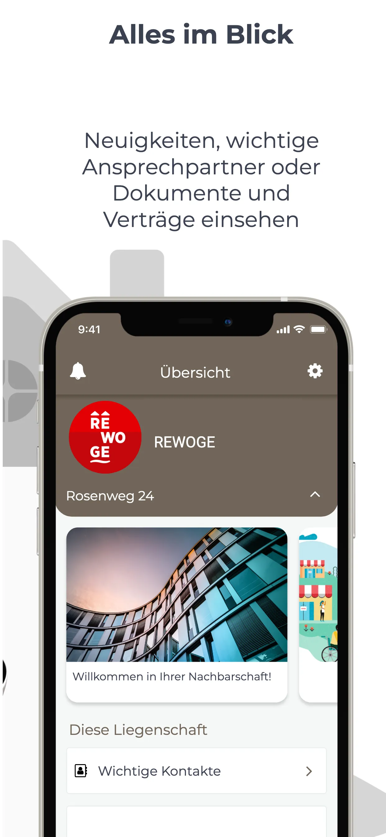 REWOGE | Indus Appstore | Screenshot