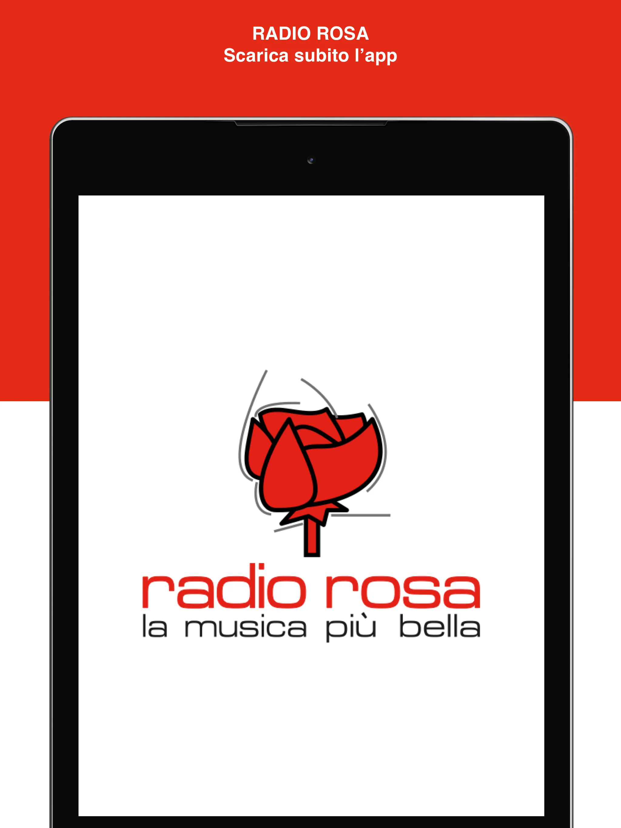 RADIO ROSA | Indus Appstore | Screenshot