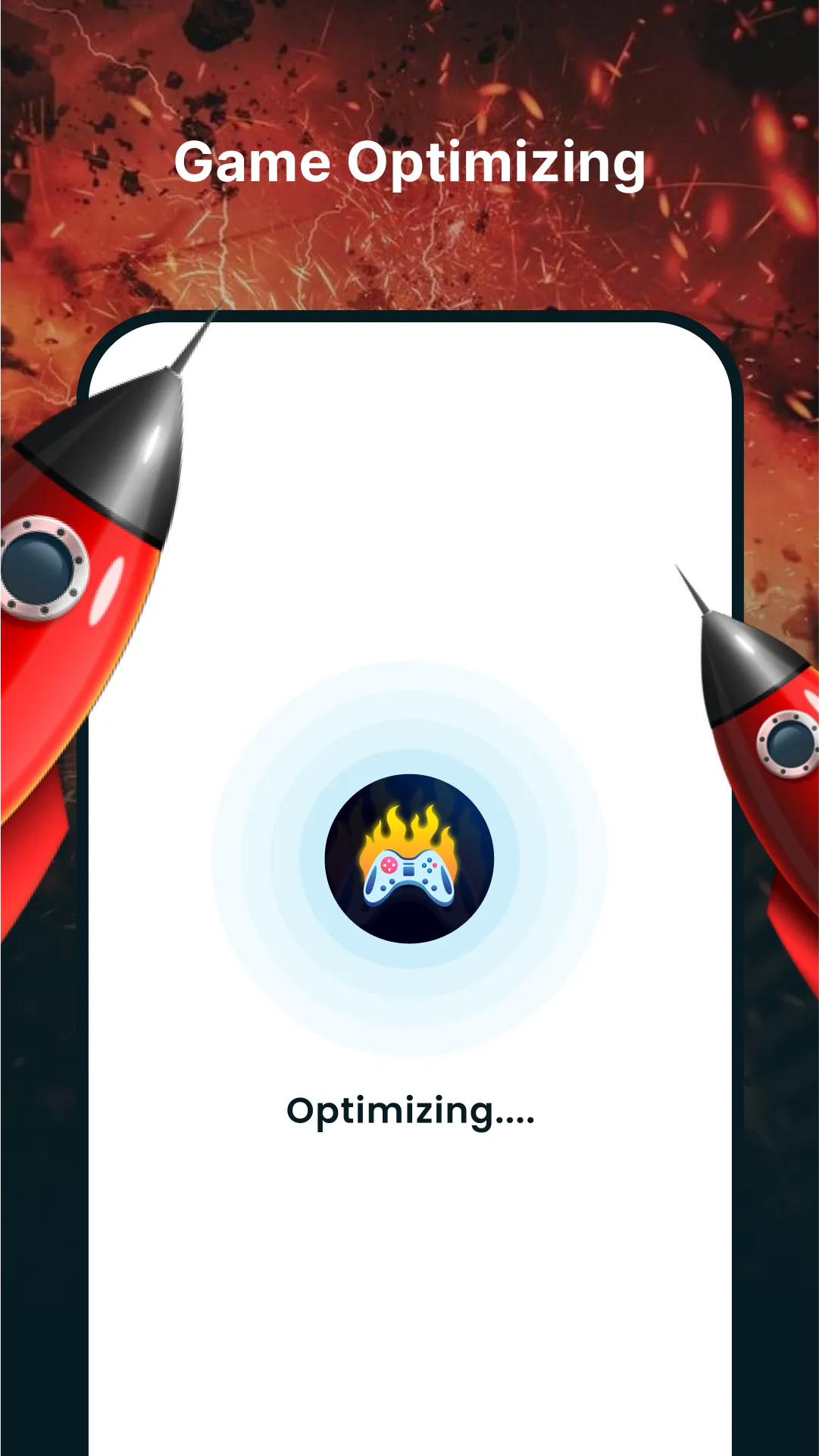 Gaming Booster: Game Mode PRO | Indus Appstore | Screenshot