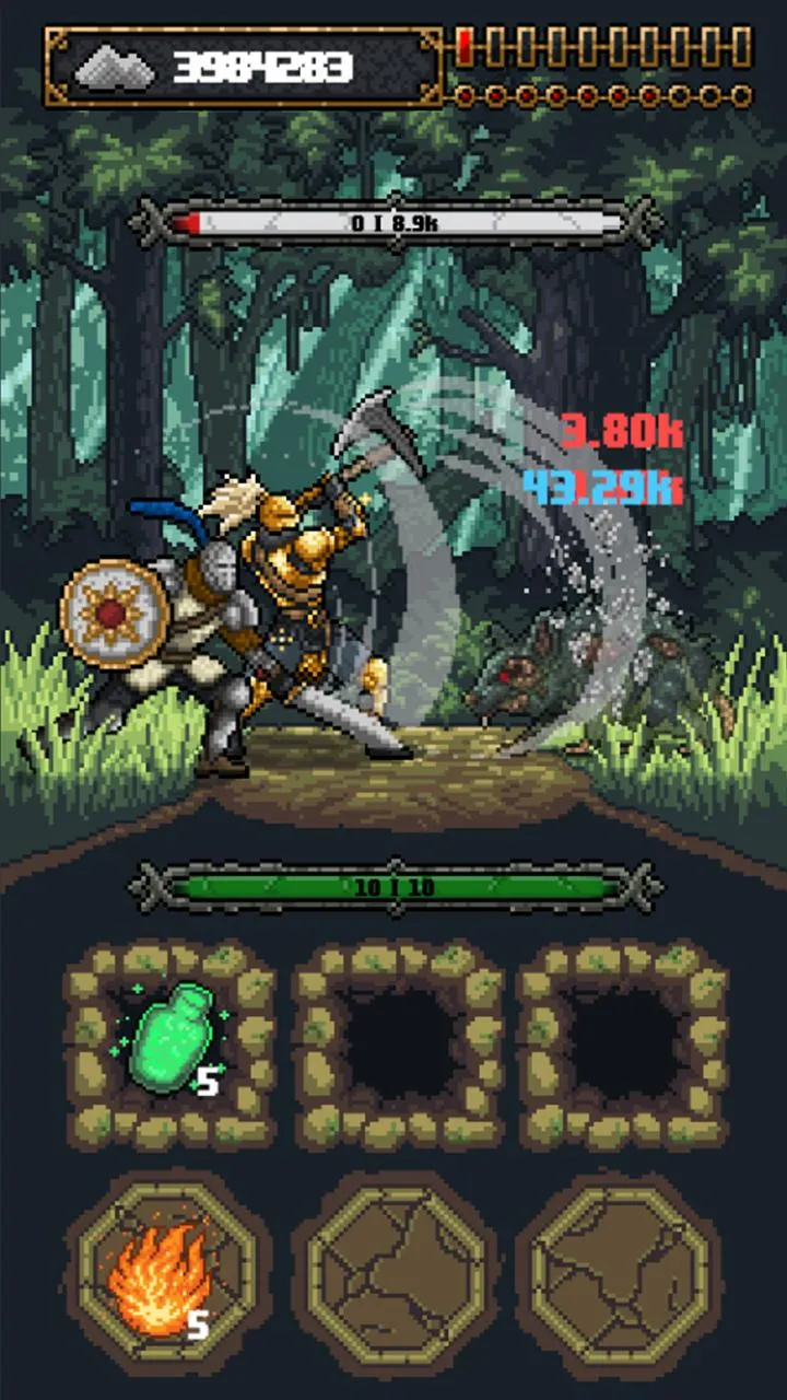 Tap Souls | Indus Appstore | Screenshot