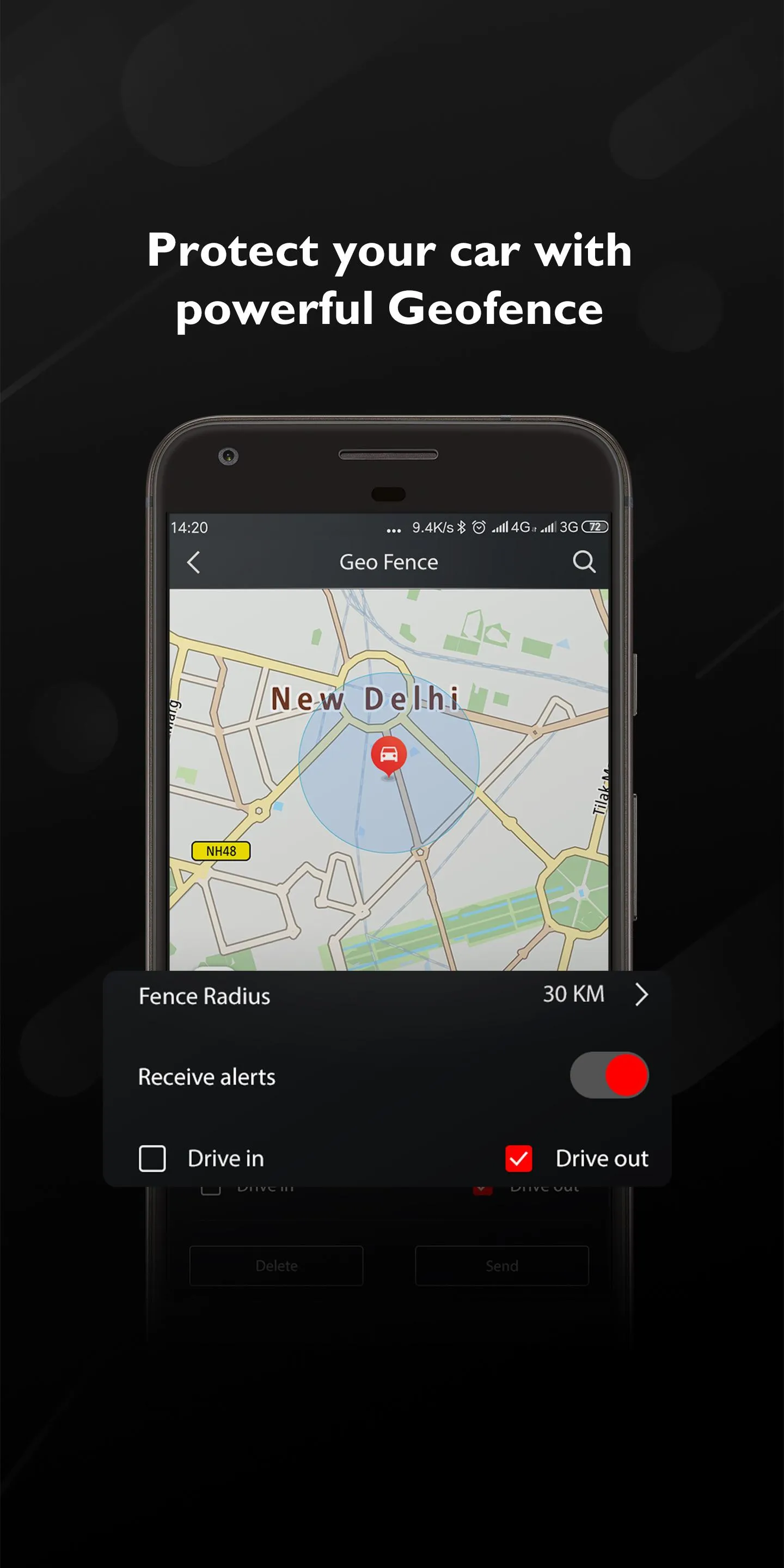 MG iSMART | Indus Appstore | Screenshot