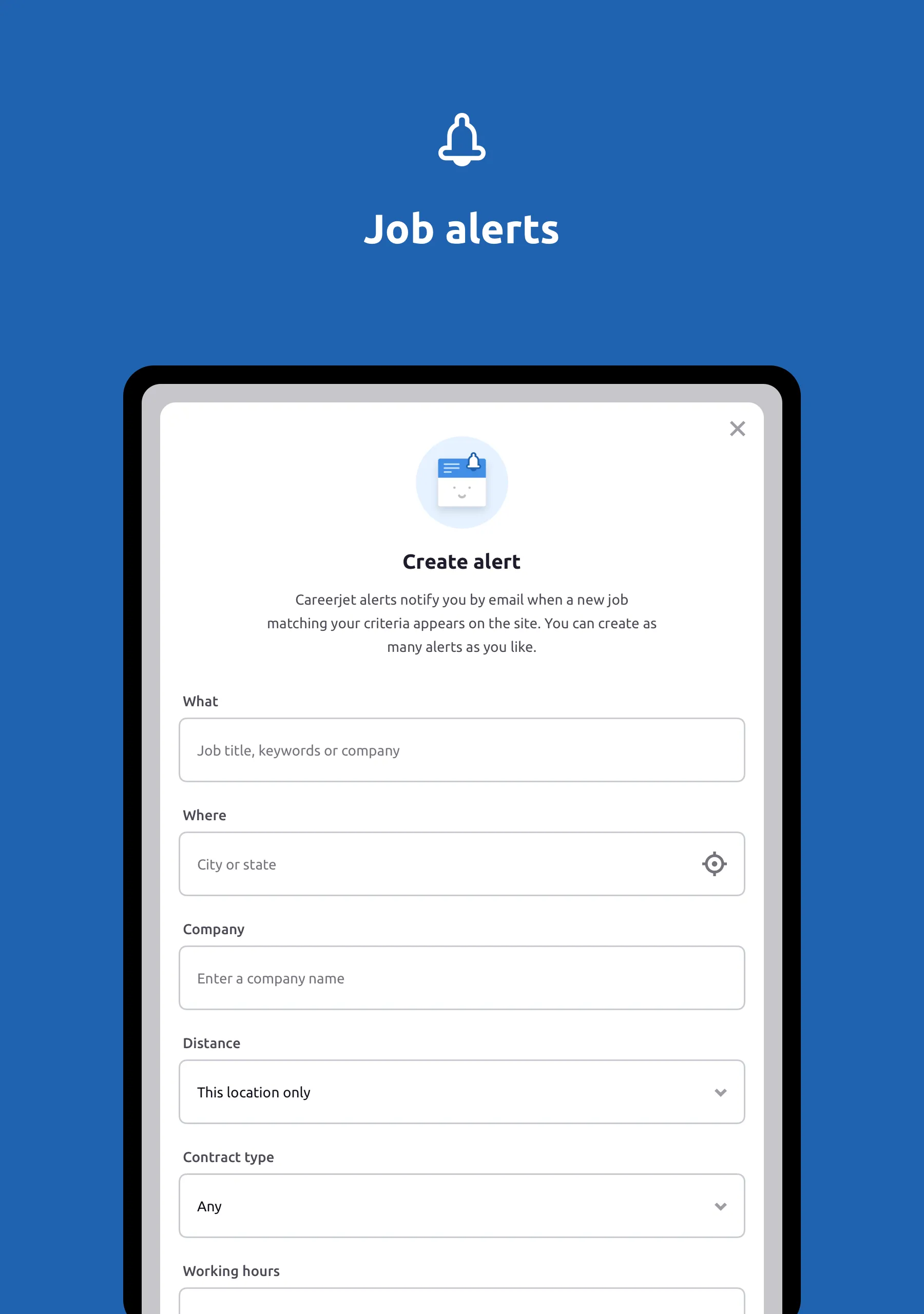 Jobs - Job Search - Careers | Indus Appstore | Screenshot