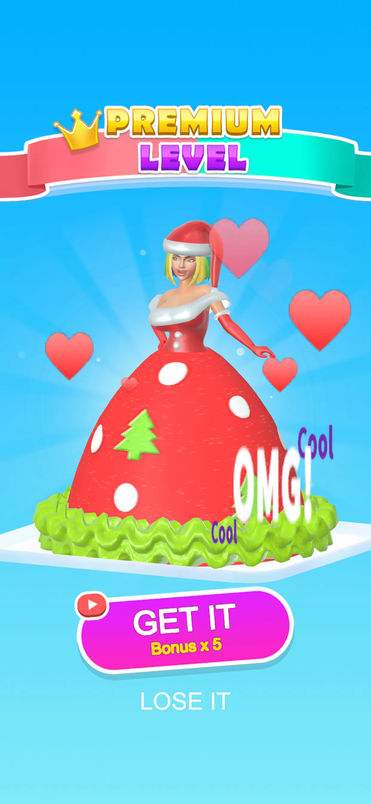 Icing On The Dress | Indus Appstore | Screenshot