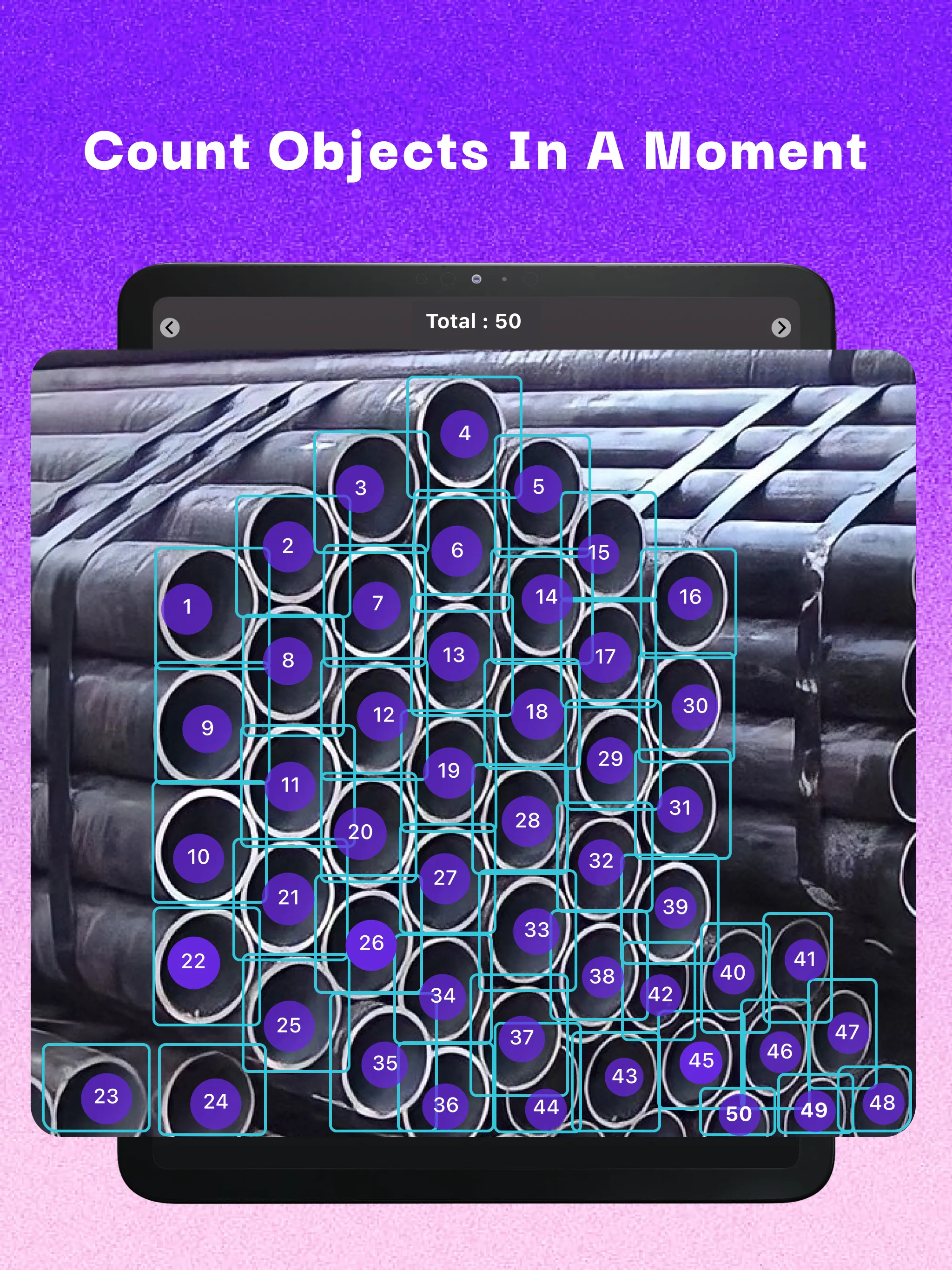 Count Objects Counting App | Indus Appstore | Screenshot