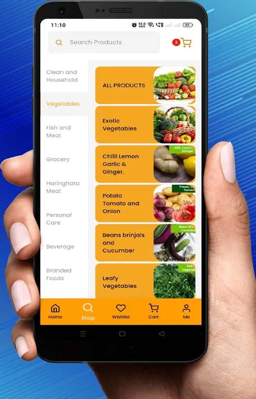 Supremebazzar : Online Grocery | Indus Appstore | Screenshot