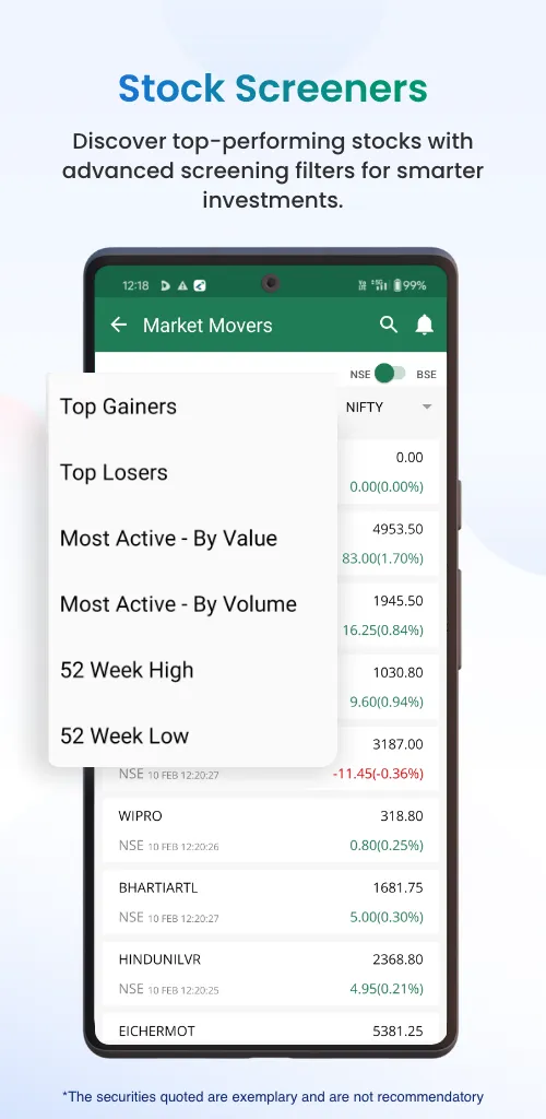 Religare Dynami - Trading app | Indus Appstore | Screenshot