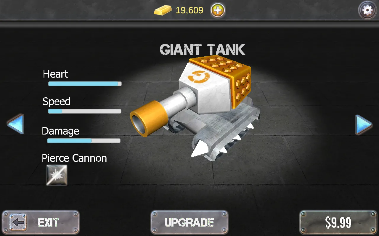 Tank Amazing: Online Battle | Indus Appstore | Screenshot