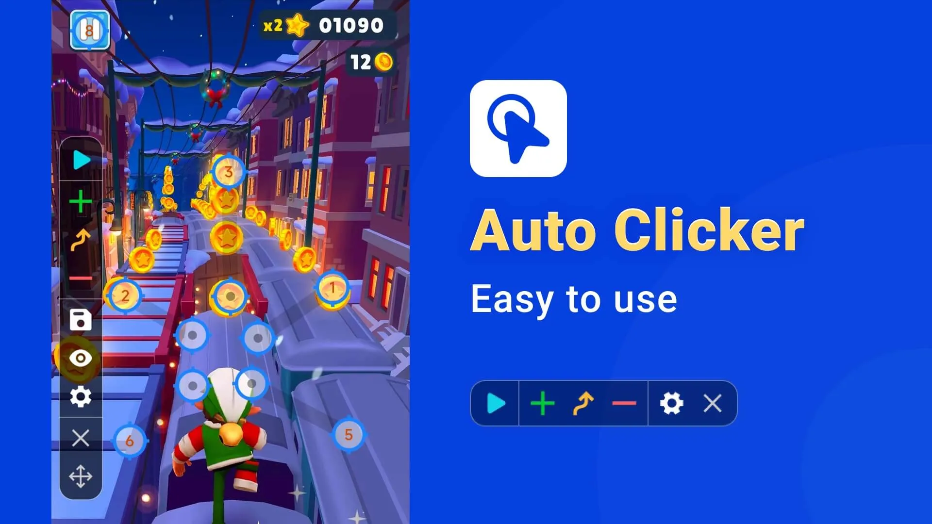 Auto Clicker - Click Assistant | Indus Appstore | Screenshot