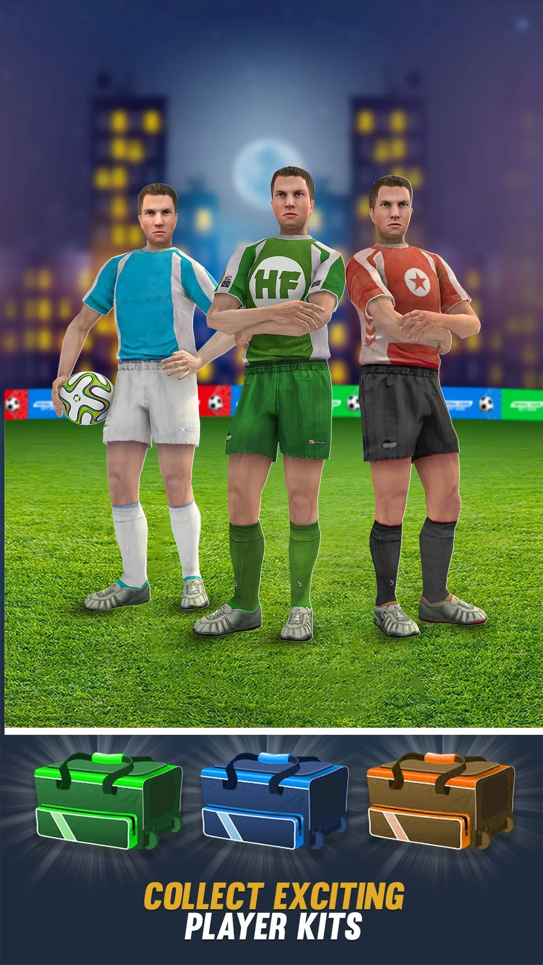 Football League: City Football | Indus Appstore | Screenshot