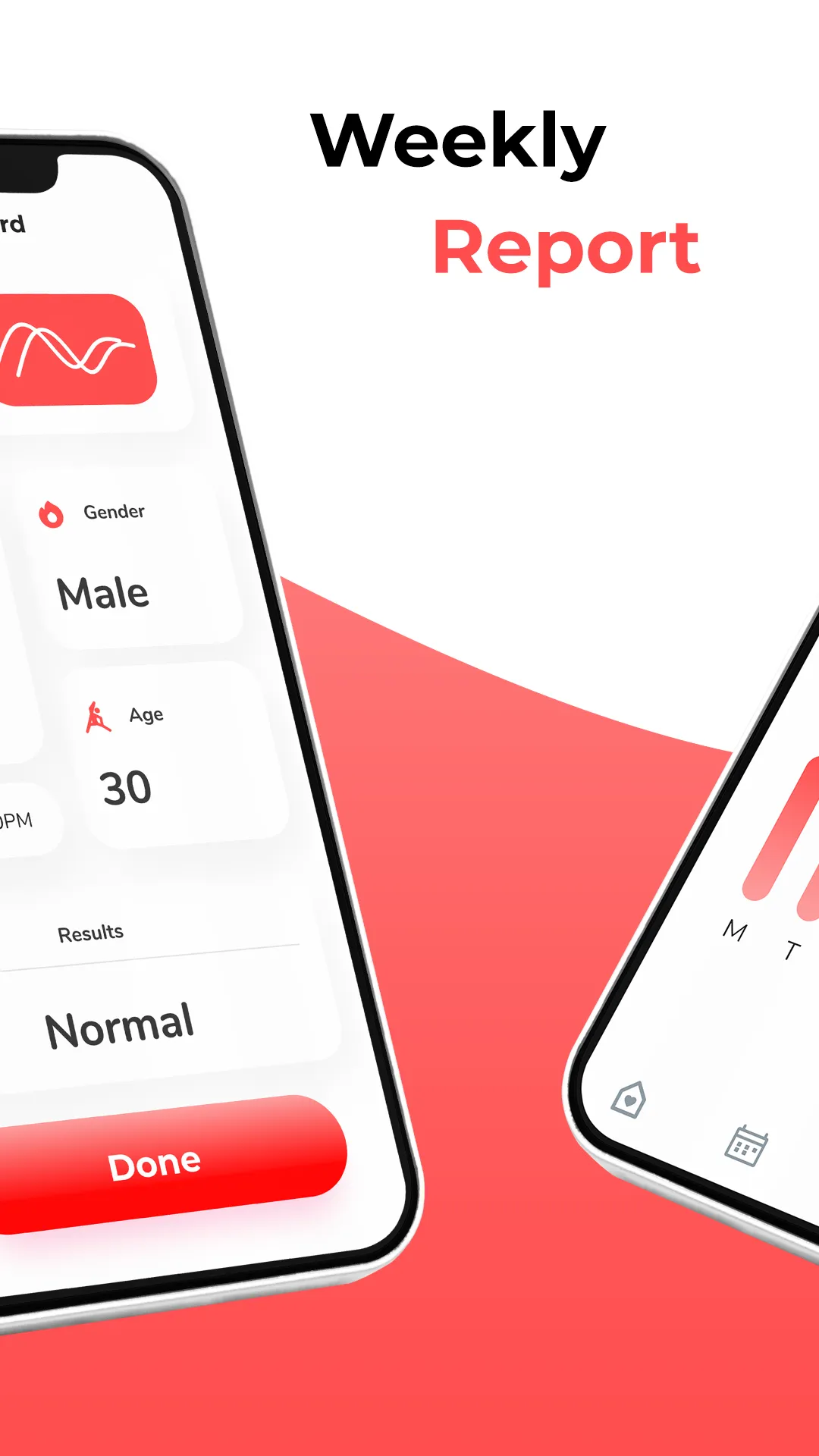 Heart Rate Monitor & Tracker | Indus Appstore | Screenshot