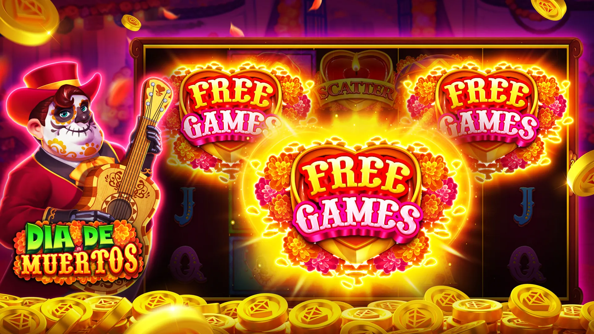 Grand Cash Casino Slots Games | Indus Appstore | Screenshot