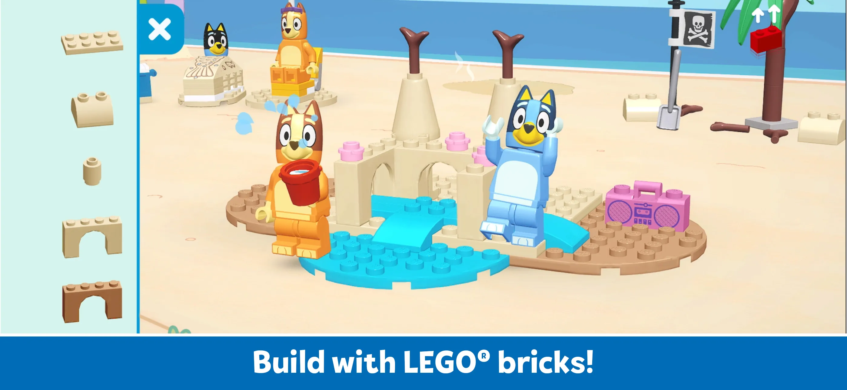 LEGO® Bluey | Indus Appstore | Screenshot