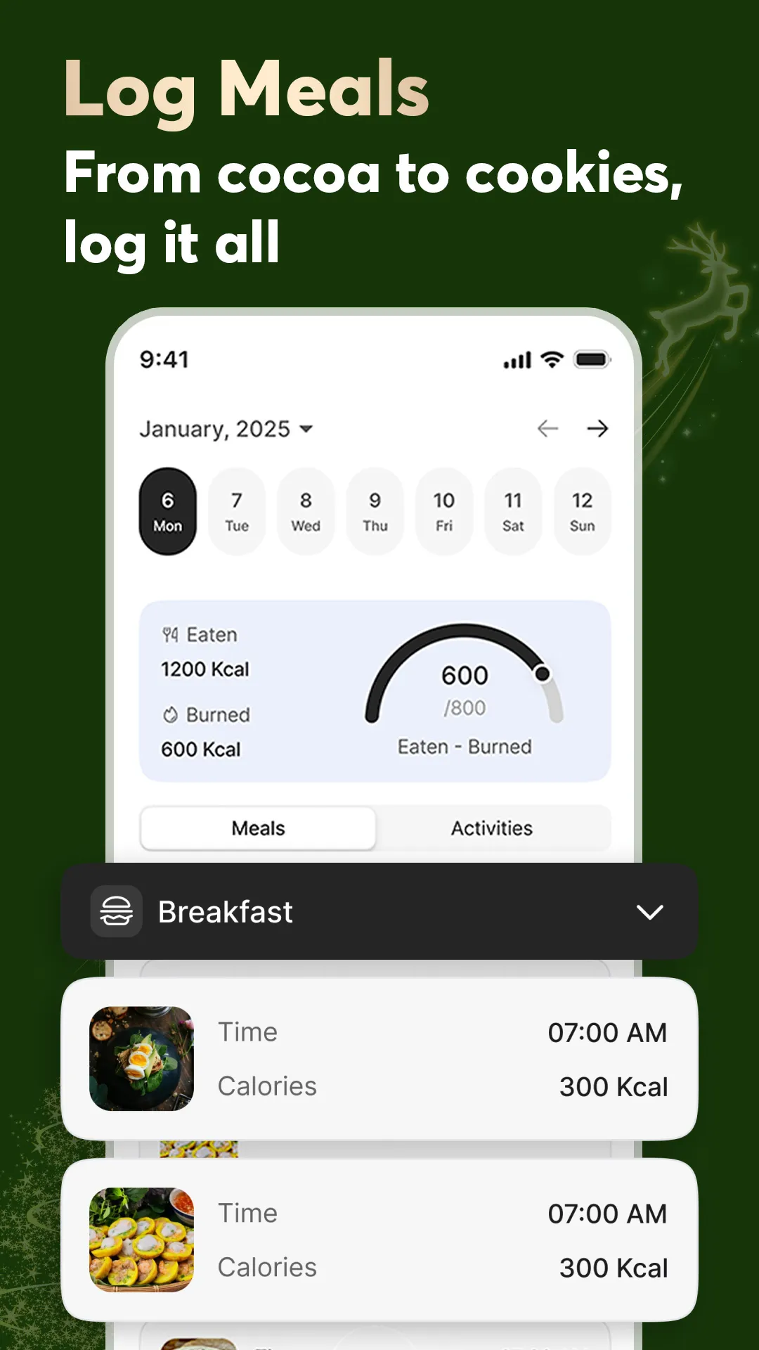 Heka AI - Calorie Counter | Indus Appstore | Screenshot