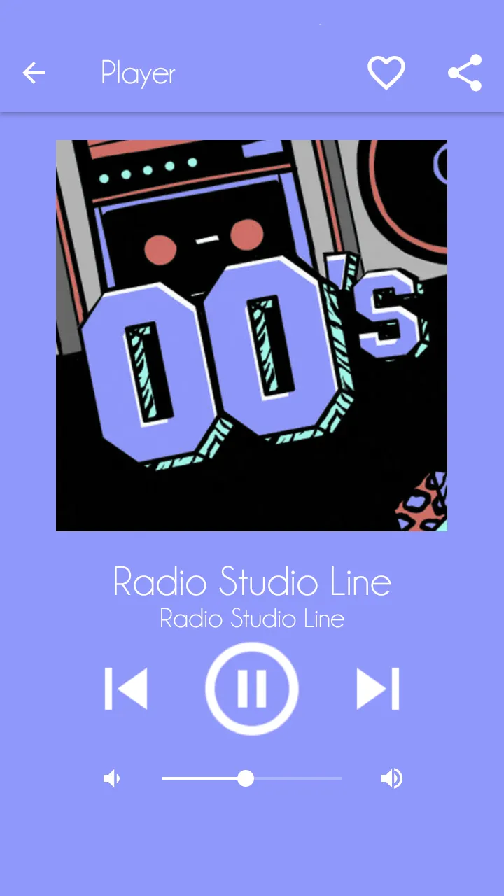 2000s Music Radio Stations | Indus Appstore | Screenshot