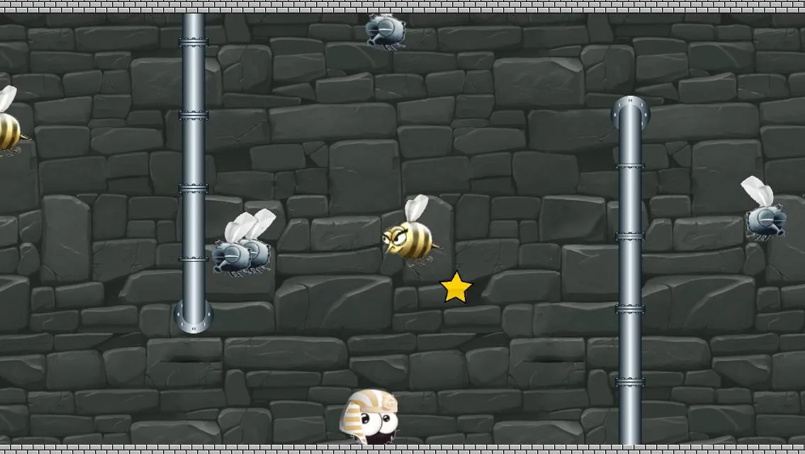 Fuzzy The Spider | Indus Appstore | Screenshot