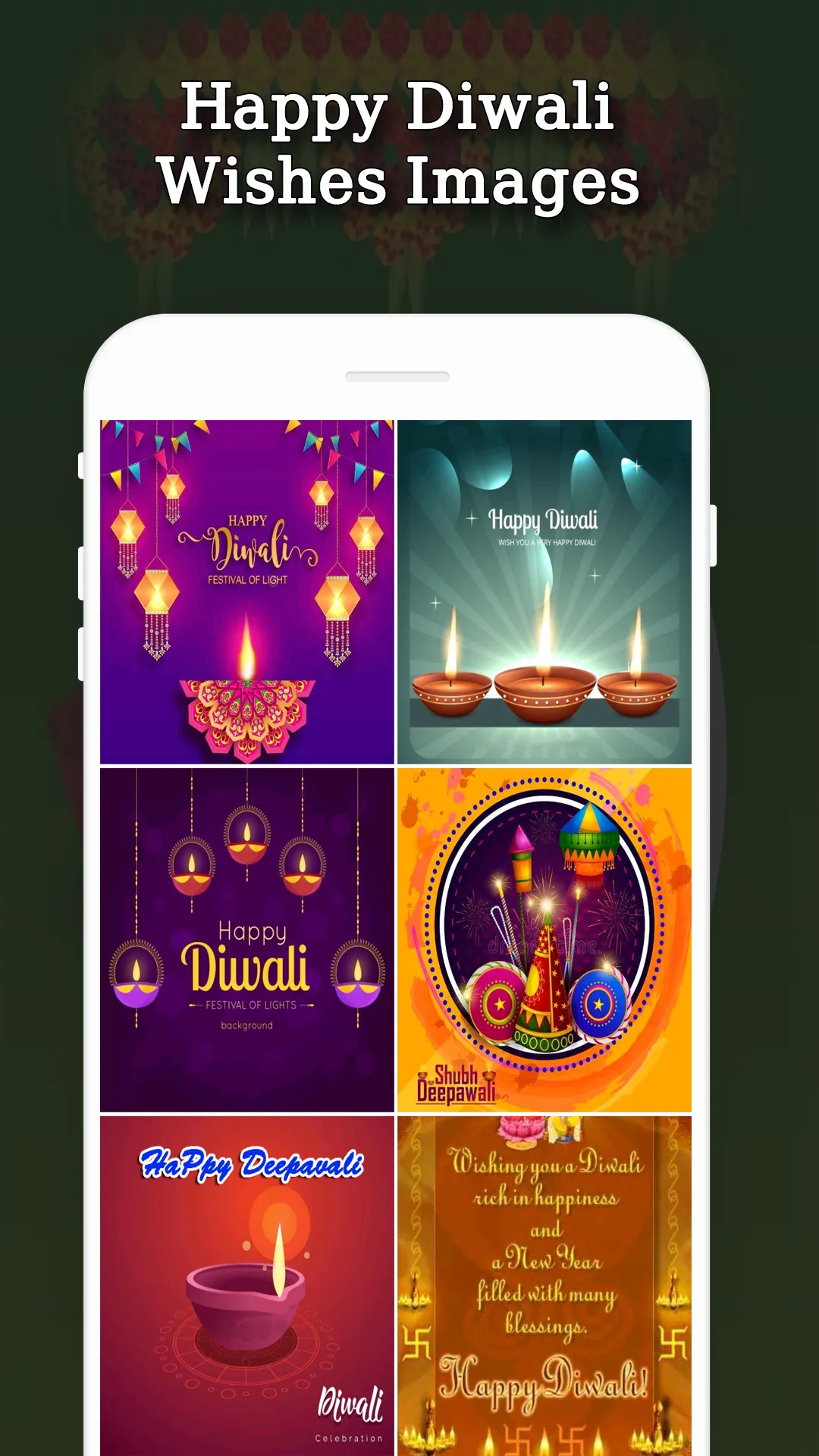 Diwali Image Wishes Greetings | Indus Appstore | Screenshot