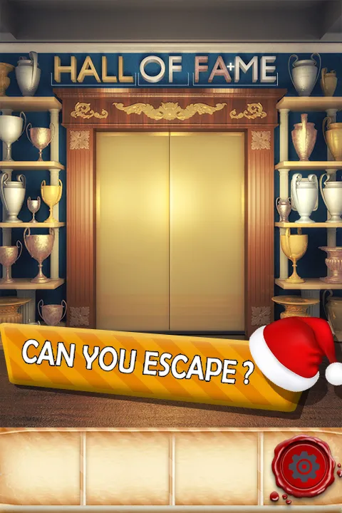 100 Doors Seasons - Christmas! | Indus Appstore | Screenshot